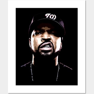 Ice cube Posters and Art